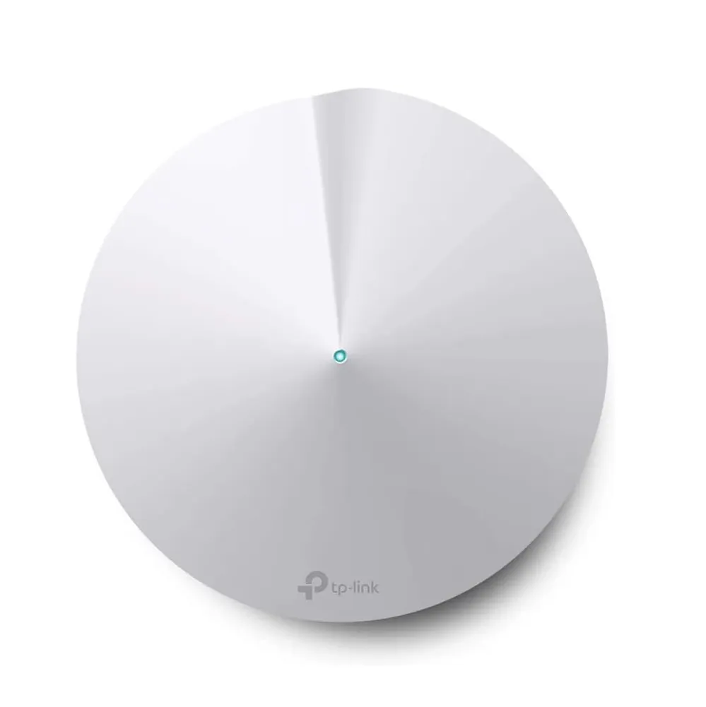 Roteador Wireless Tp-link Mesh Deco M5 (1 Unid) Gigabit Ac1300 Cod: 3784